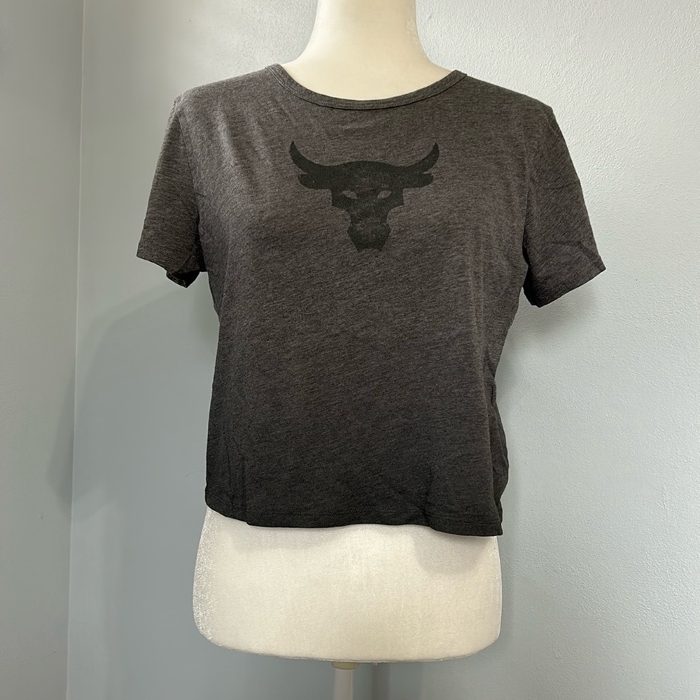 Under Armour Crop Top